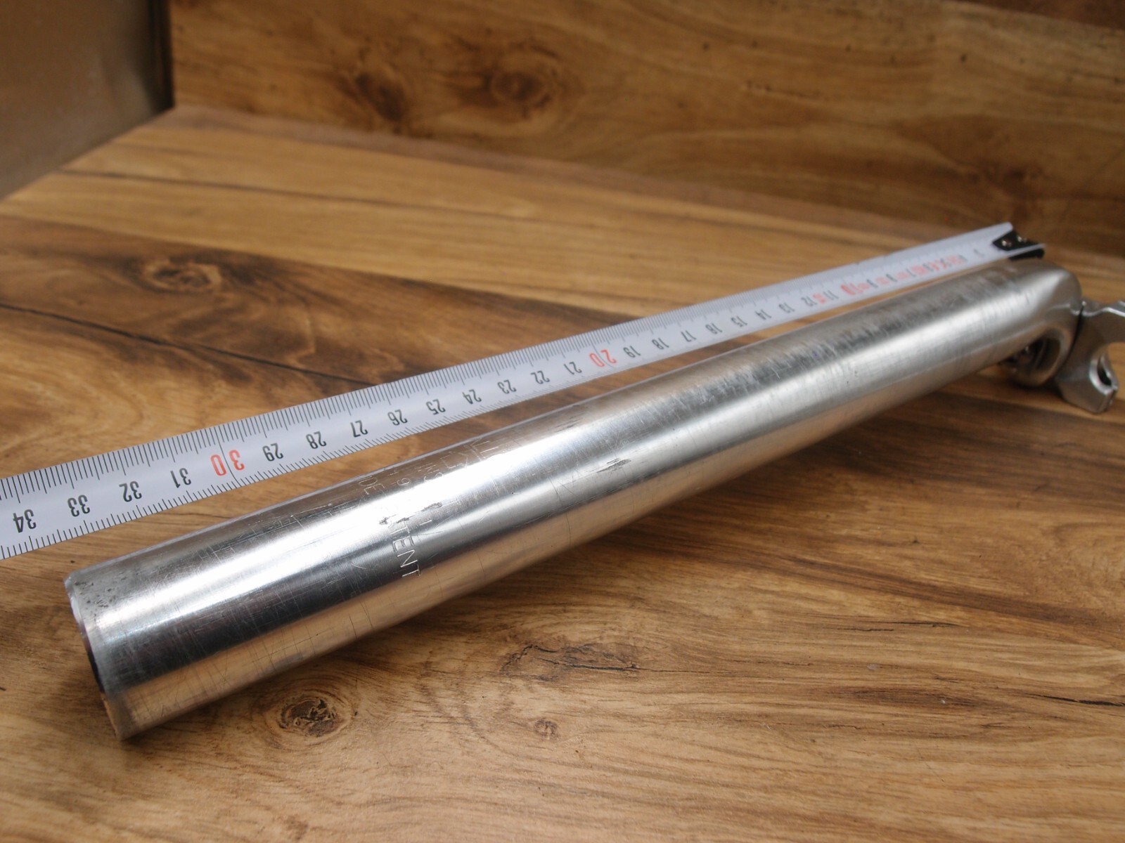 1991 plain seatpost Kalloy 31.4 for MTB