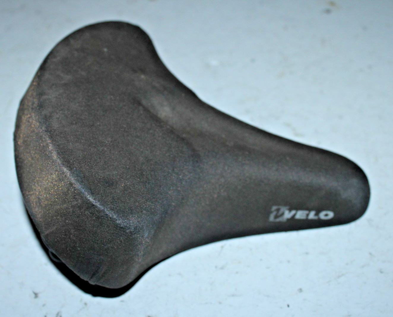 Velo Pacific Touring Road Bike Saddle 280/130mm Black MTB Gravel CX USA Shipper!
