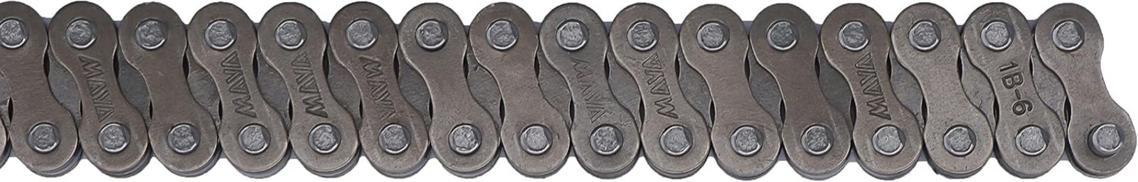 6/7/8-Speed Bike Chain – 1/2×3/32 Inch, High Strength & Smooth Shifting