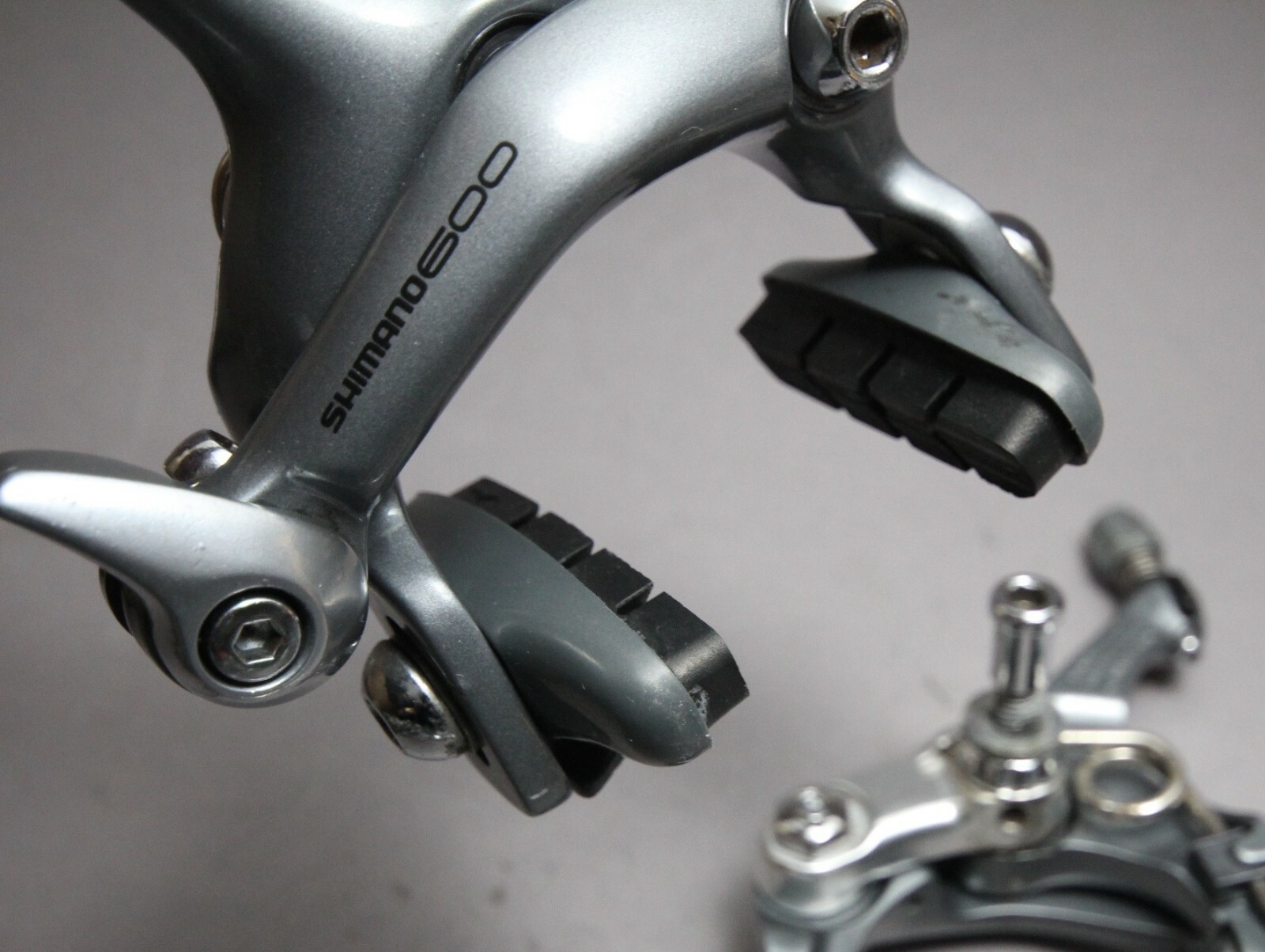 Shimano 600 Tricolor BR 6403 Brake Caliper / 400g / Dark Grey / Brakes Brakes