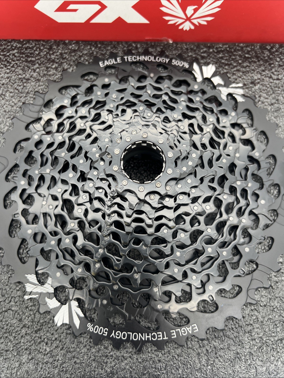 SRAM Eagle XG-1275 GX 10-50t 12 Speed Cassette