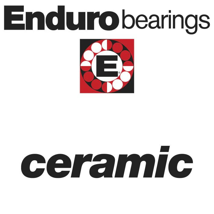 Enduro Bearing CH R4 LLB – Ceramic Hybrid (Radial) – 1 4×5 8×0.196′