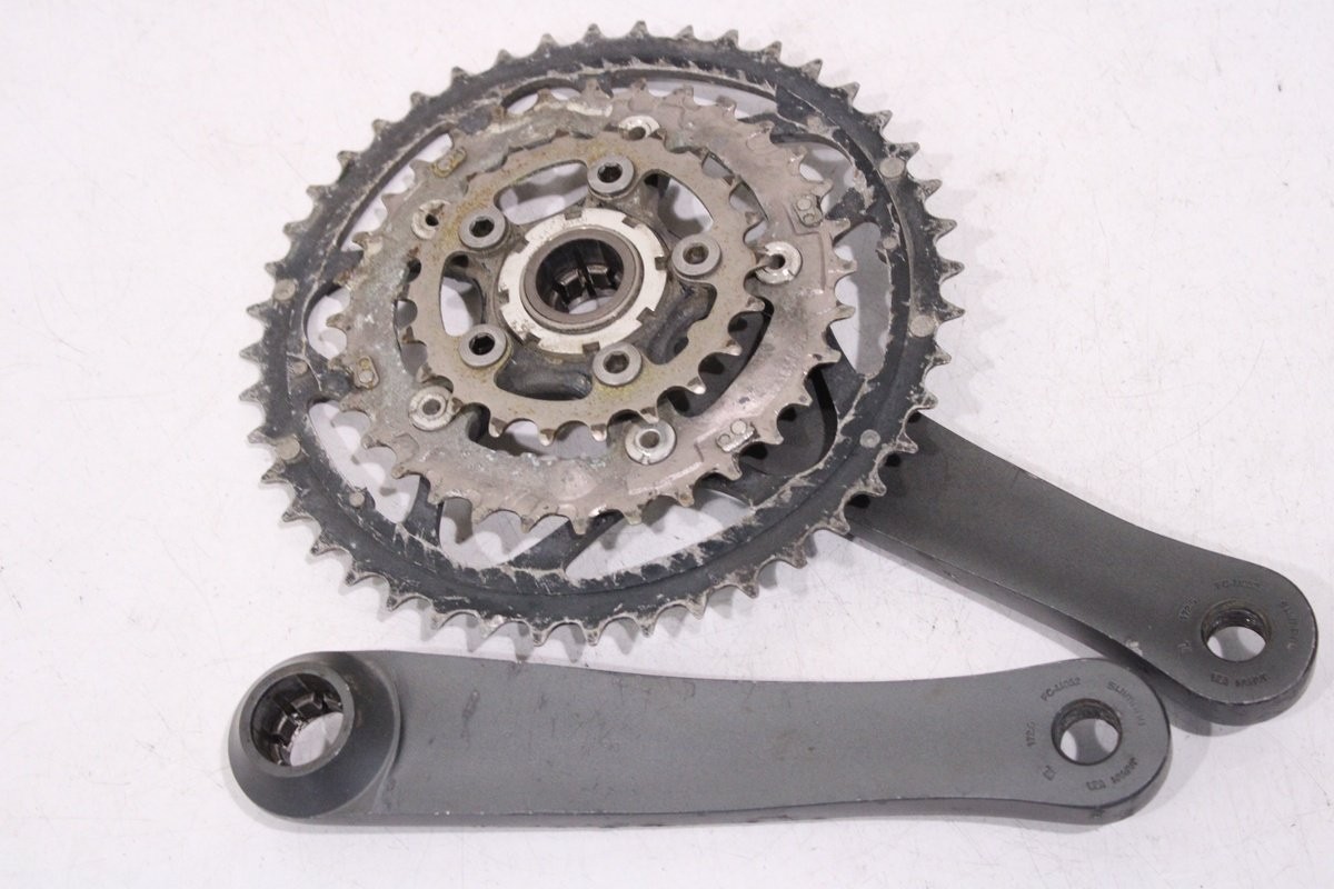 SHIMANO FC-M952 XTR 172.5mm 44/32/22T 3x9s Crankset BCD:110/74mm