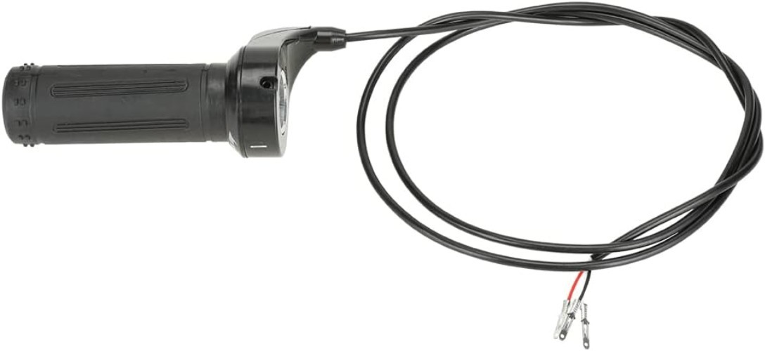 Easy Install Electric Bike Throttle – 7/8″ Full Twist for 24V, 36V, 48V Models