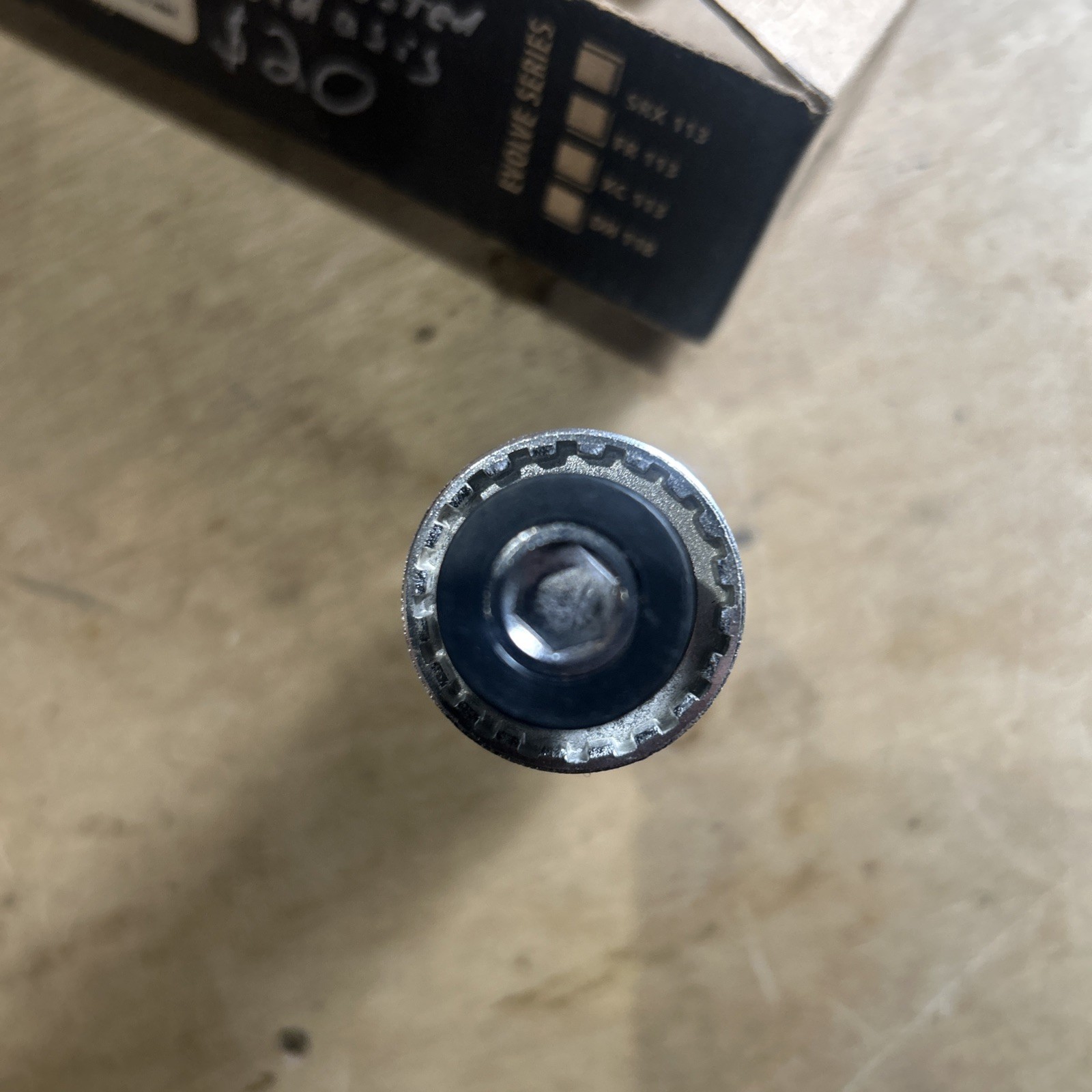 Raceface isis Bottom Bracket 68/73mm 108mm