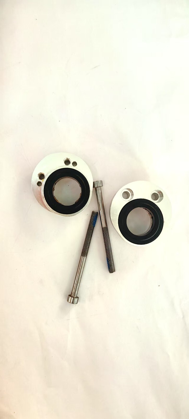 FSA bicycle BB Eccentric Shaft Bottom Bracket Adjustable 68mm-73mm 700bike
