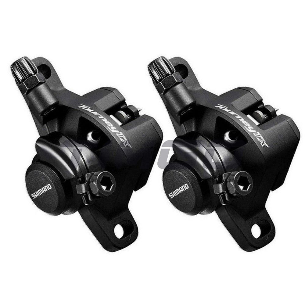Shimano TourneyTX BR-TX805 Mechanical Disc Brake Caliper HS1 G3 BR-M375 AVID BB5