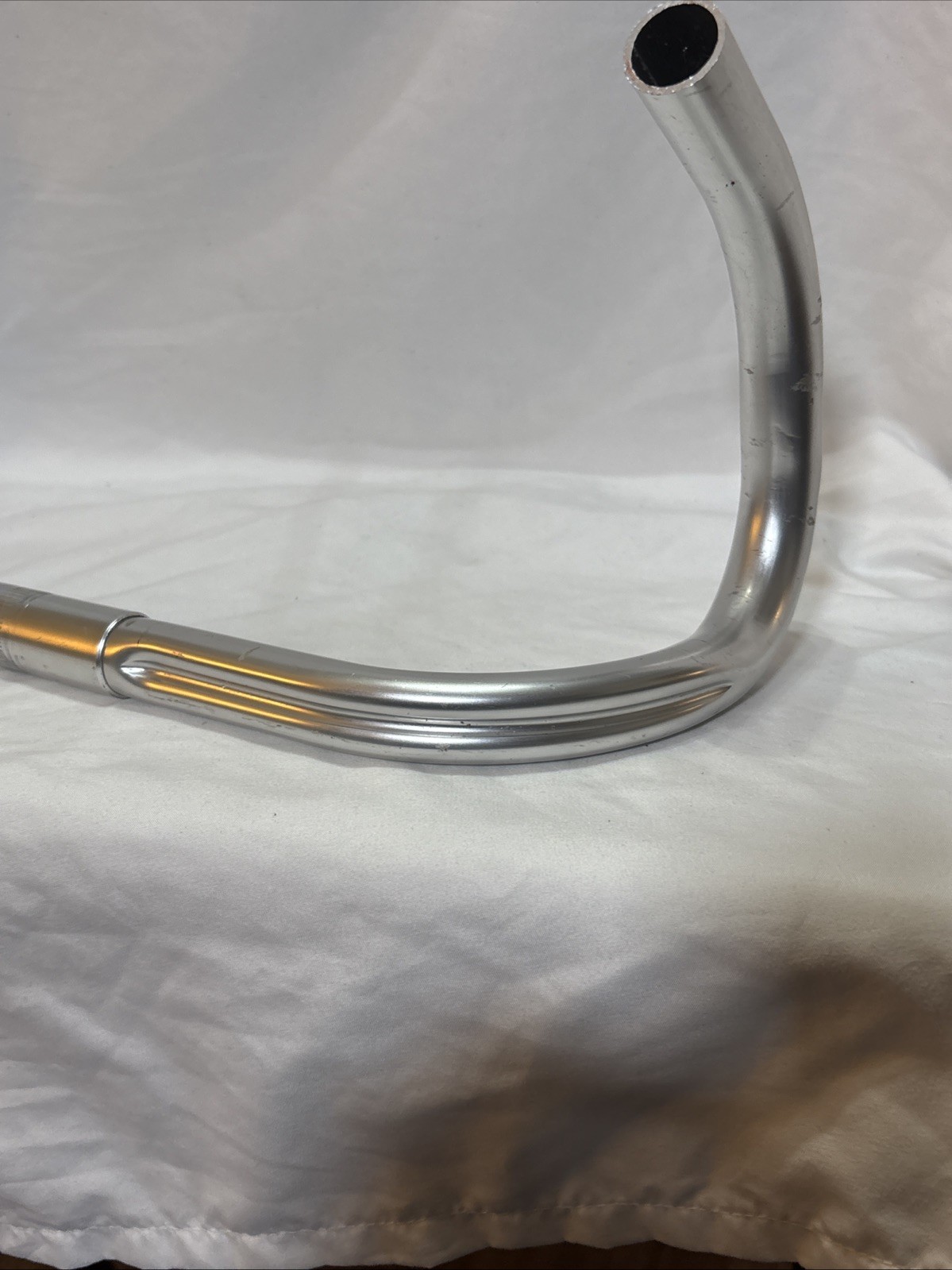 ITM SCATTO RACING LINE DROP BARS 41 CM C TO C 340 GRAMS DEEP DROP 160 MM GROOVE