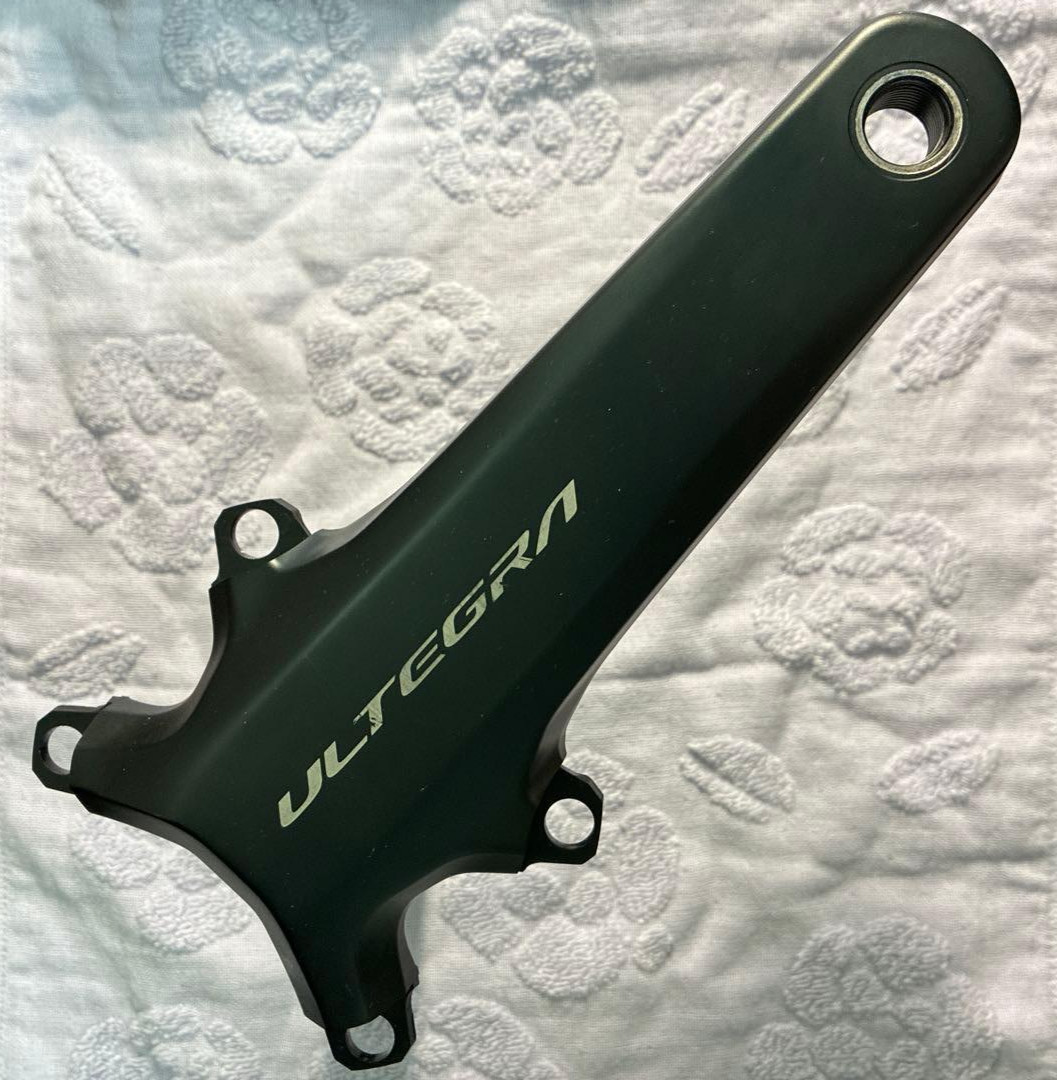 Shimano ULTEGRA FC-08 Crank arm 170mm Bicycle Parts