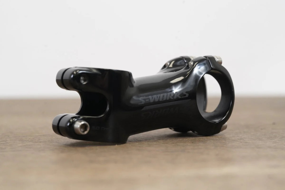 Specialized S-WORKS 70mm ±12 Degree Alloy Road Stem 125g 1 1/8″ 31.8mm