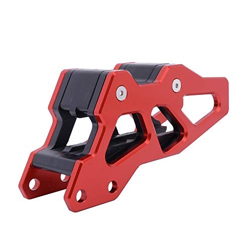Dirt Bike Chain Guide Guard Aluminum CNC for CR125R CR250R CRF250R CRF450R