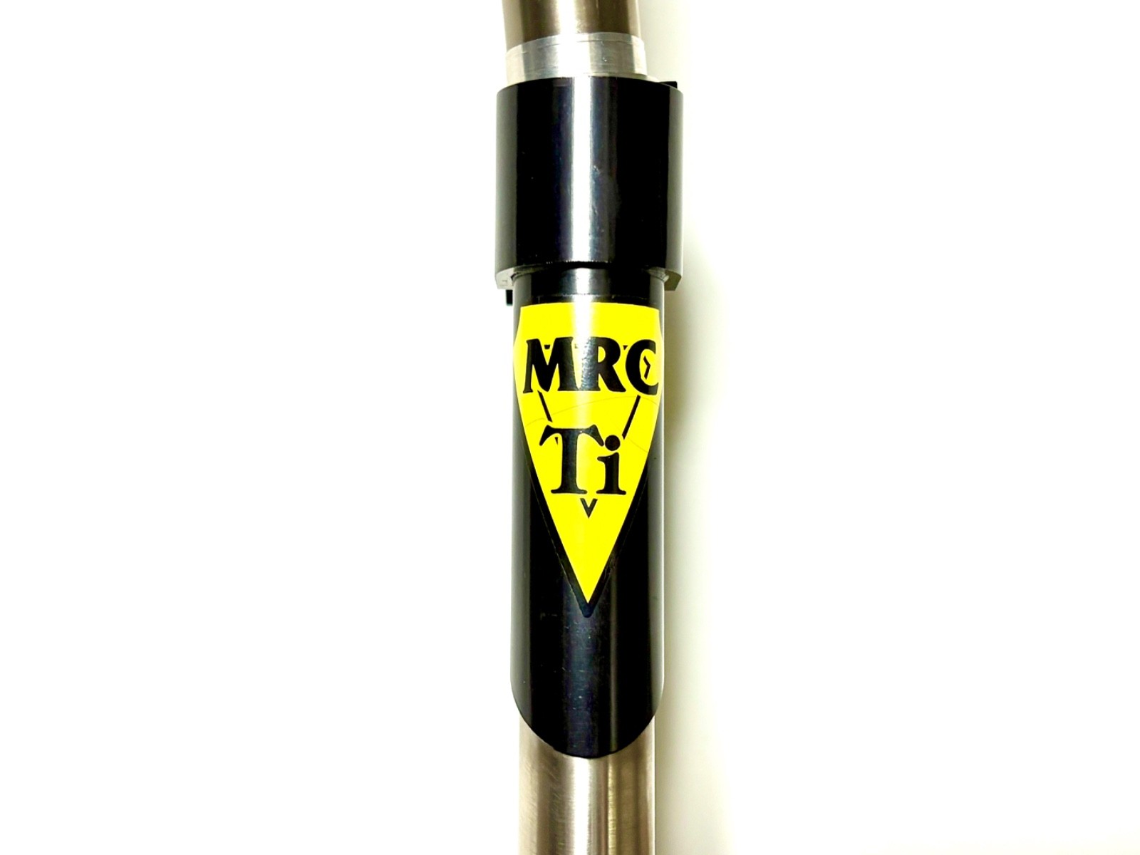 NOS McMahon MRC Titanium Road Fork 1″ Threaded 650c 159mm Vintage Funny Bike TT