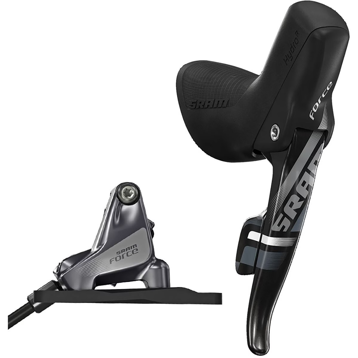 SRAM Force 22 HRD Shift/Brake Lever & Flat Mount Caliper One Color, Right