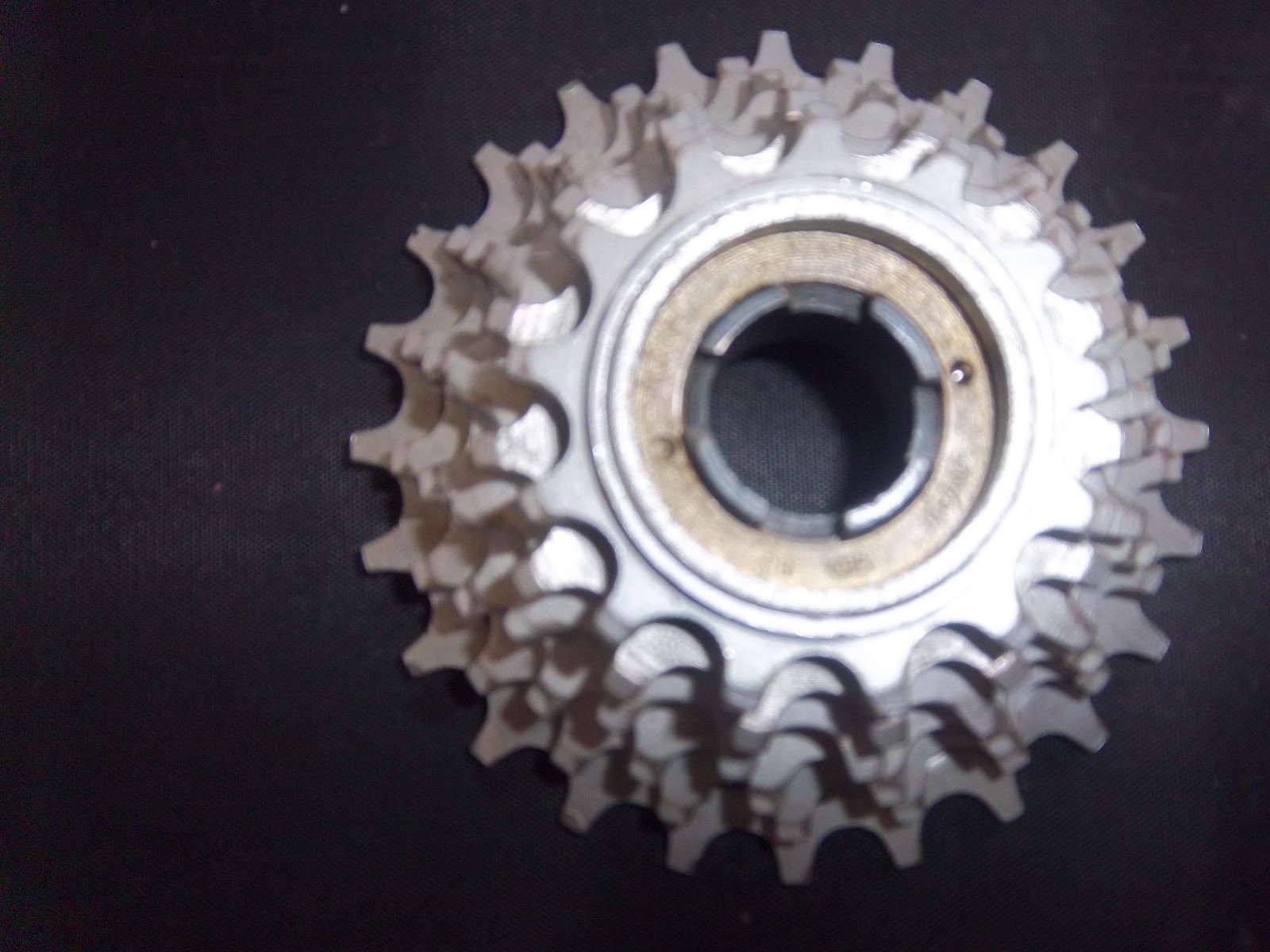 Vintage Shimano SIS MF-Z012 Freewheel 5 Speed 14-30 wide range