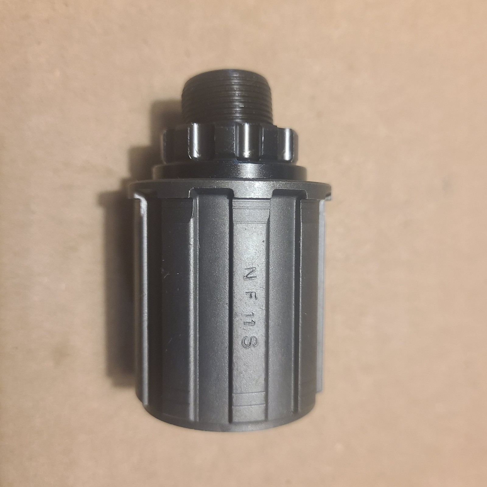 Shimano HG 11-Speed Aluminum Freehub Body Assembly Kit w/ End Cap Spacer 11S