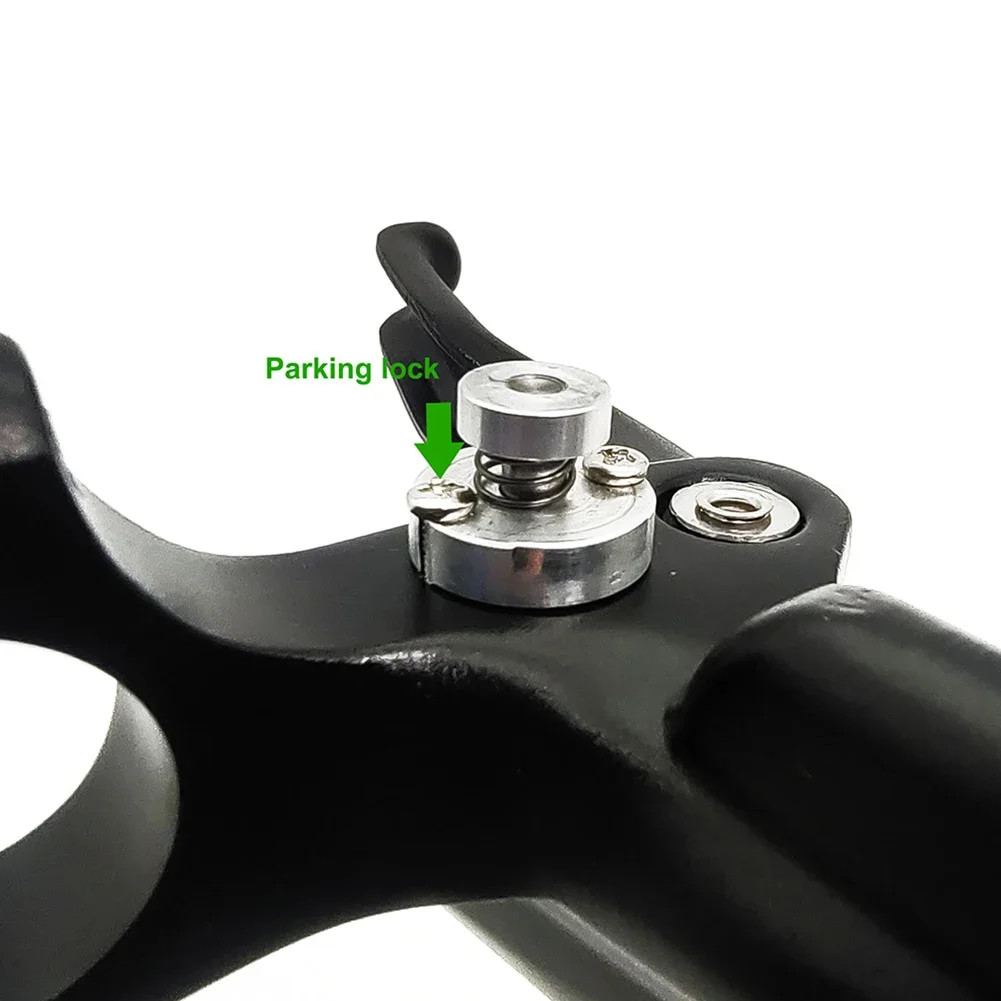 Ebike Hydraulic Disc Brake Kit Front Double Rear Single Oil Brake Components