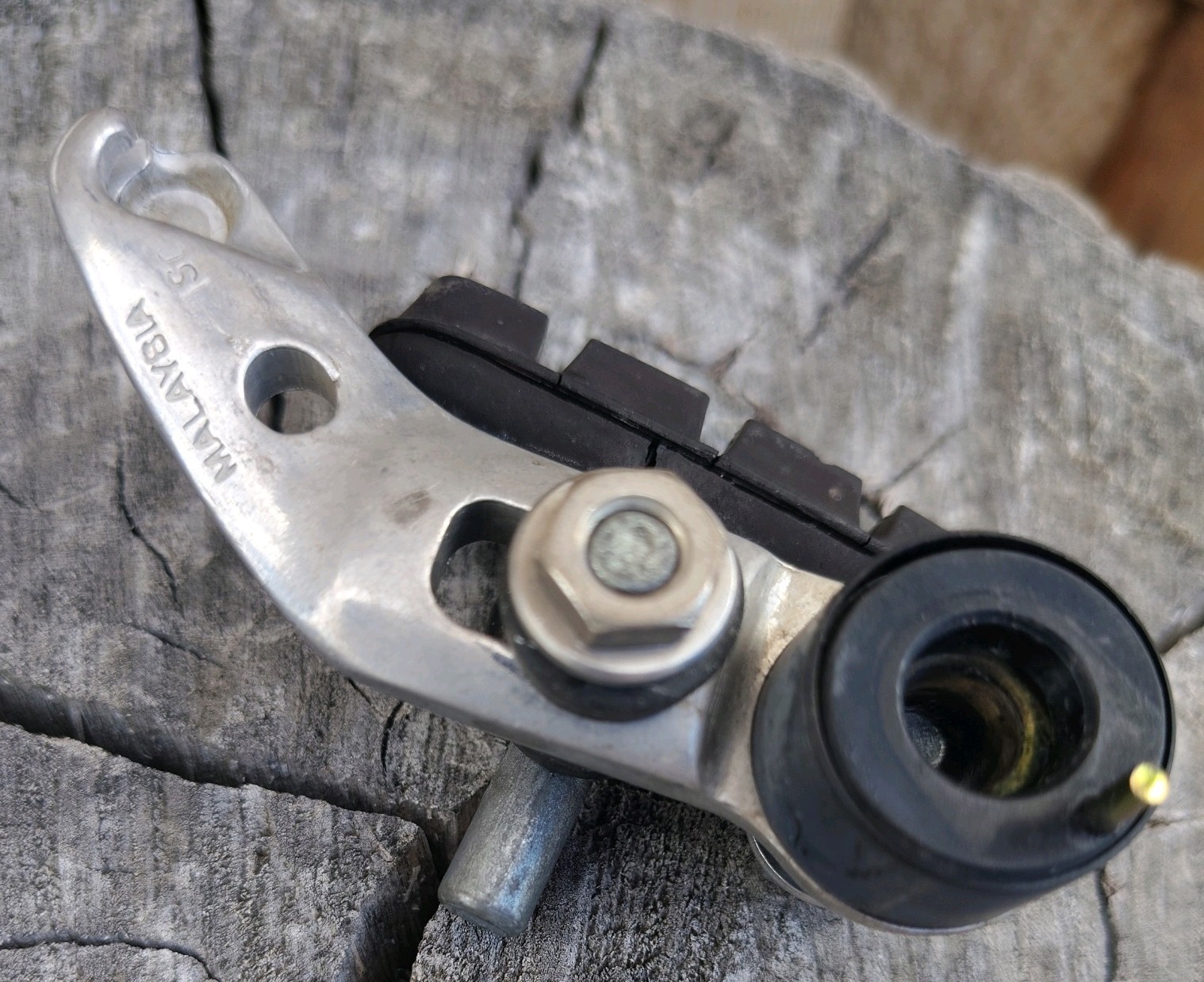 Shimano Cantilever Brake Set Front and Rear Brakes circa 90’s BR Series ?