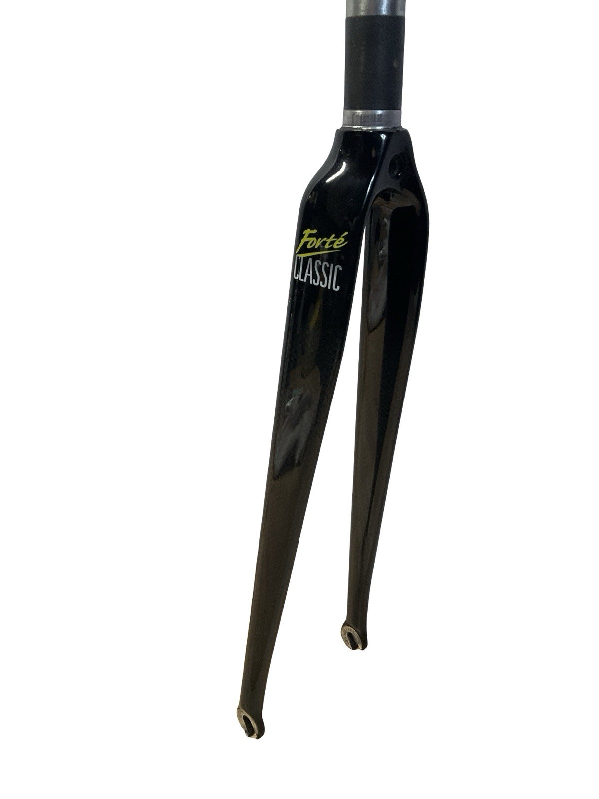 Forte Classic 1″ Threadless Fork – 700c 45 – 9 1/4” steerer tube 24 1/4″ OAL