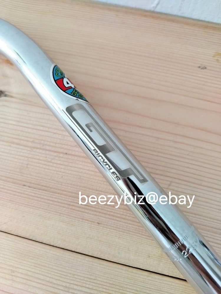 GT Seatpost 22.6mm BMX CROMOLY Bicycle Seat Post Old School CrMo Cr Mo Freestyle