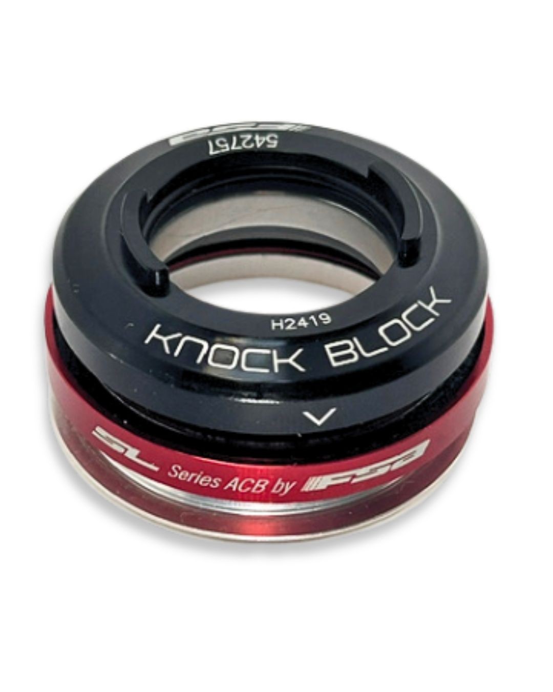 FSA IS-2-HBS/42 TREK 588173 Knock Block Tapered Headset Assembly 1-1/8 to 1.5