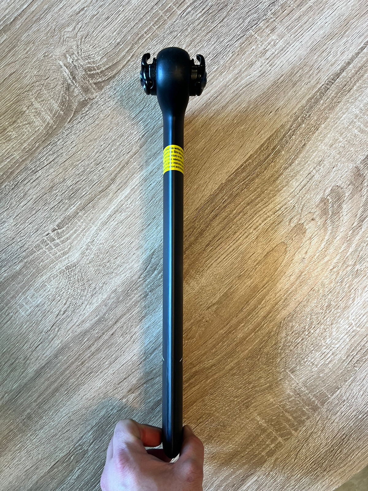 Specialized Shiv Module carbon seatpost