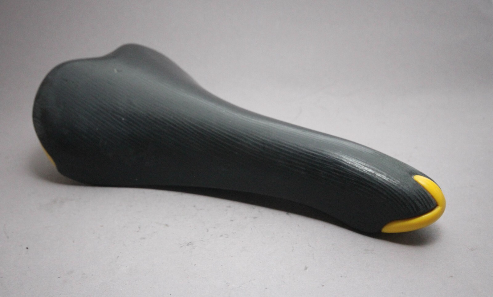 Selle Italia Turbo Matic 3 Saddle / Black / 385g / 1998 / Sattel Schwarz
