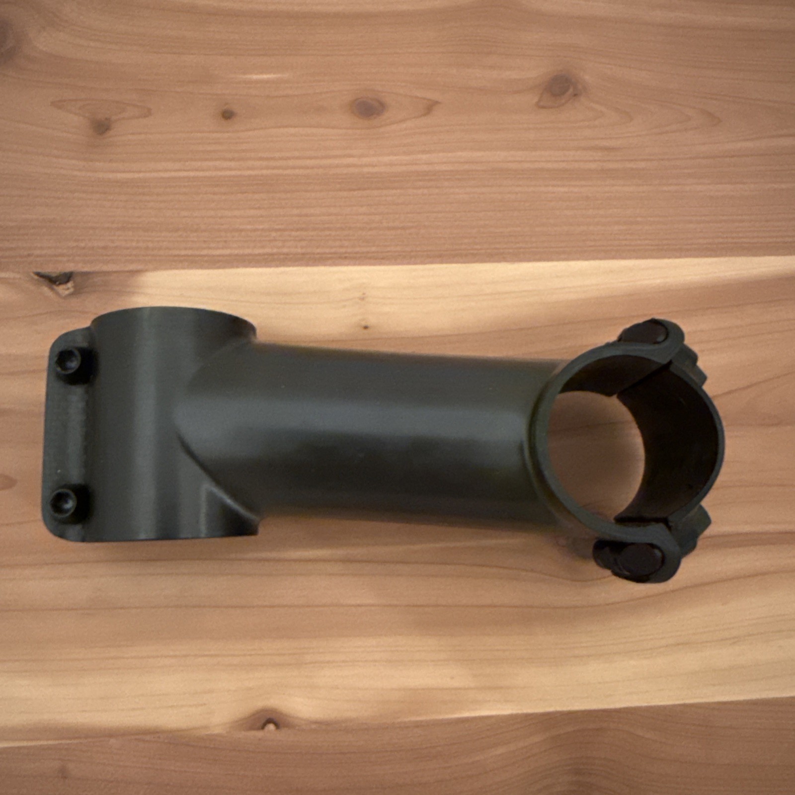 Mcfk Carbon Road Bike Stem Ultralight 90mm UD Matte 2016