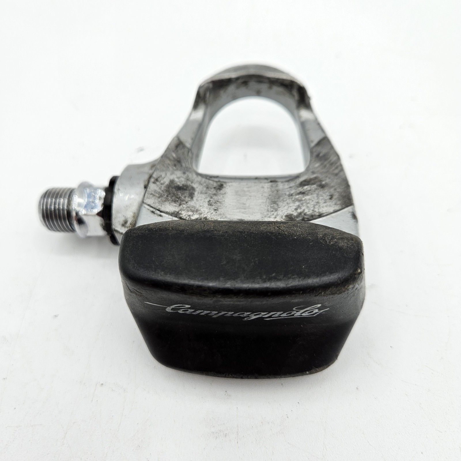 1990s Campagnolo Veloce Branded Clipless Pedals, 9/16″, Road, Made by LOOK!
