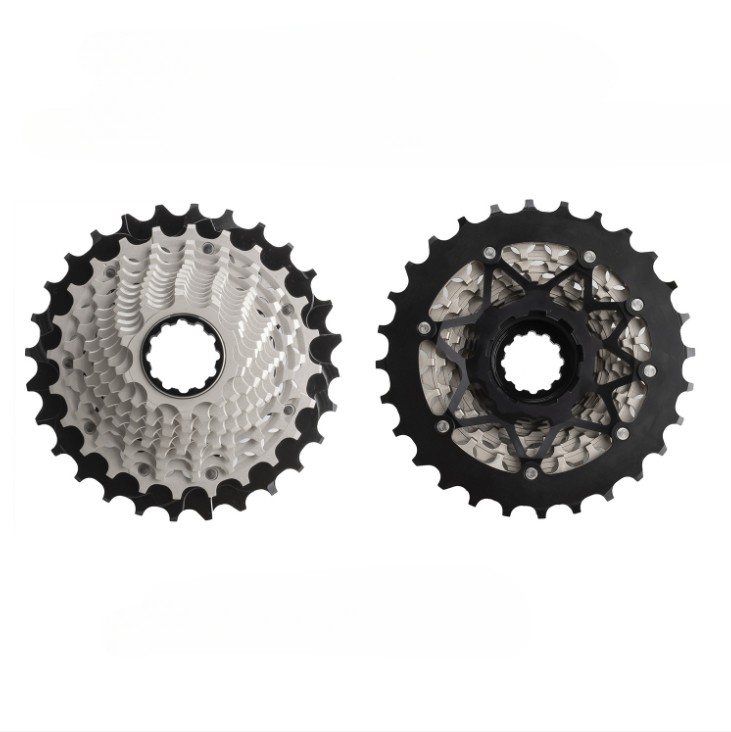 1Pcs Suitable for bicycle flywheel XDR ultra light 12S 10-28 33 36T/RED ETAP AXS