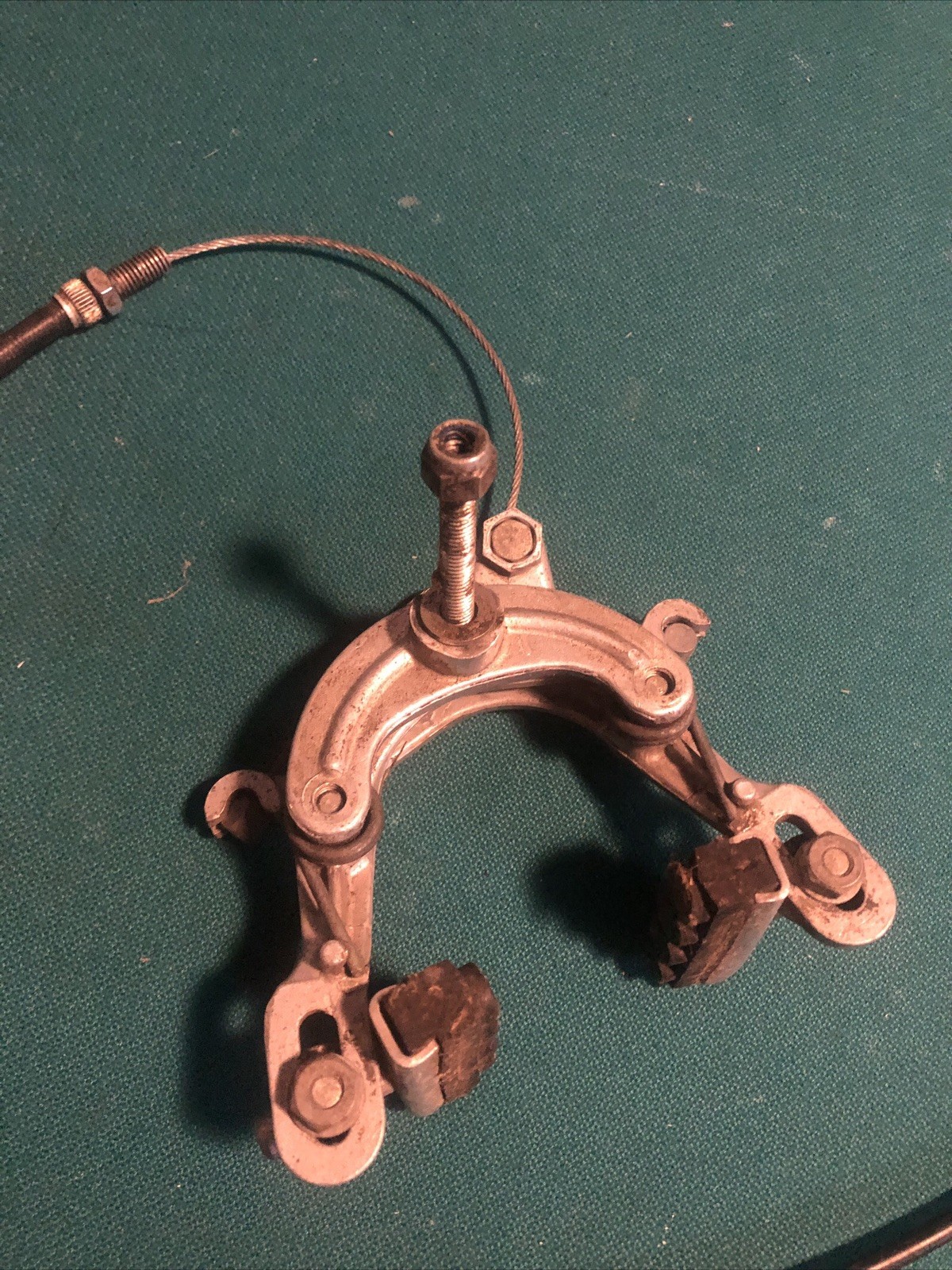 Vintage Racer Brake Calipers USED Center Pull Vintage Road Bicycle