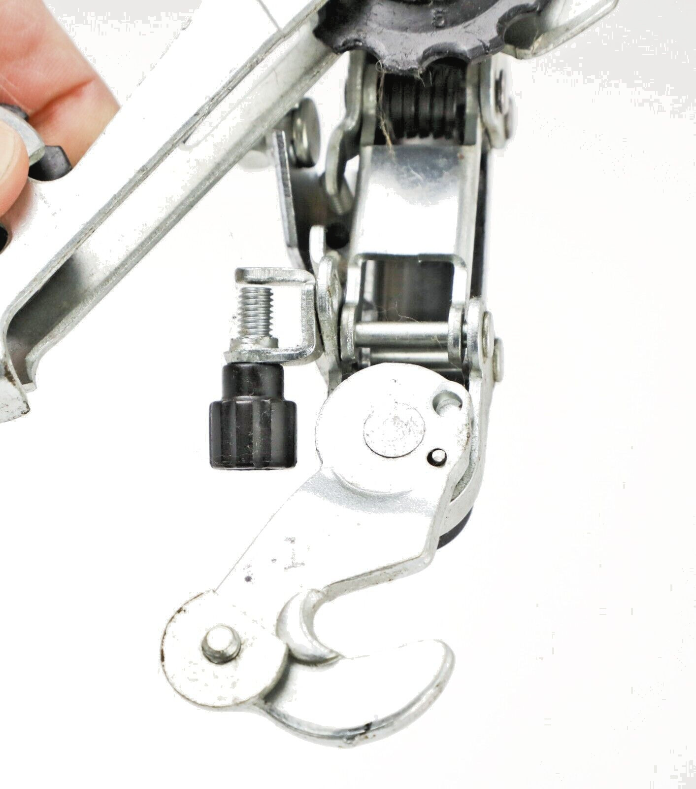 Vintage Sun Race SunRace 515L Long Cage Bicycle Derailleur NOS up to 21 speed
