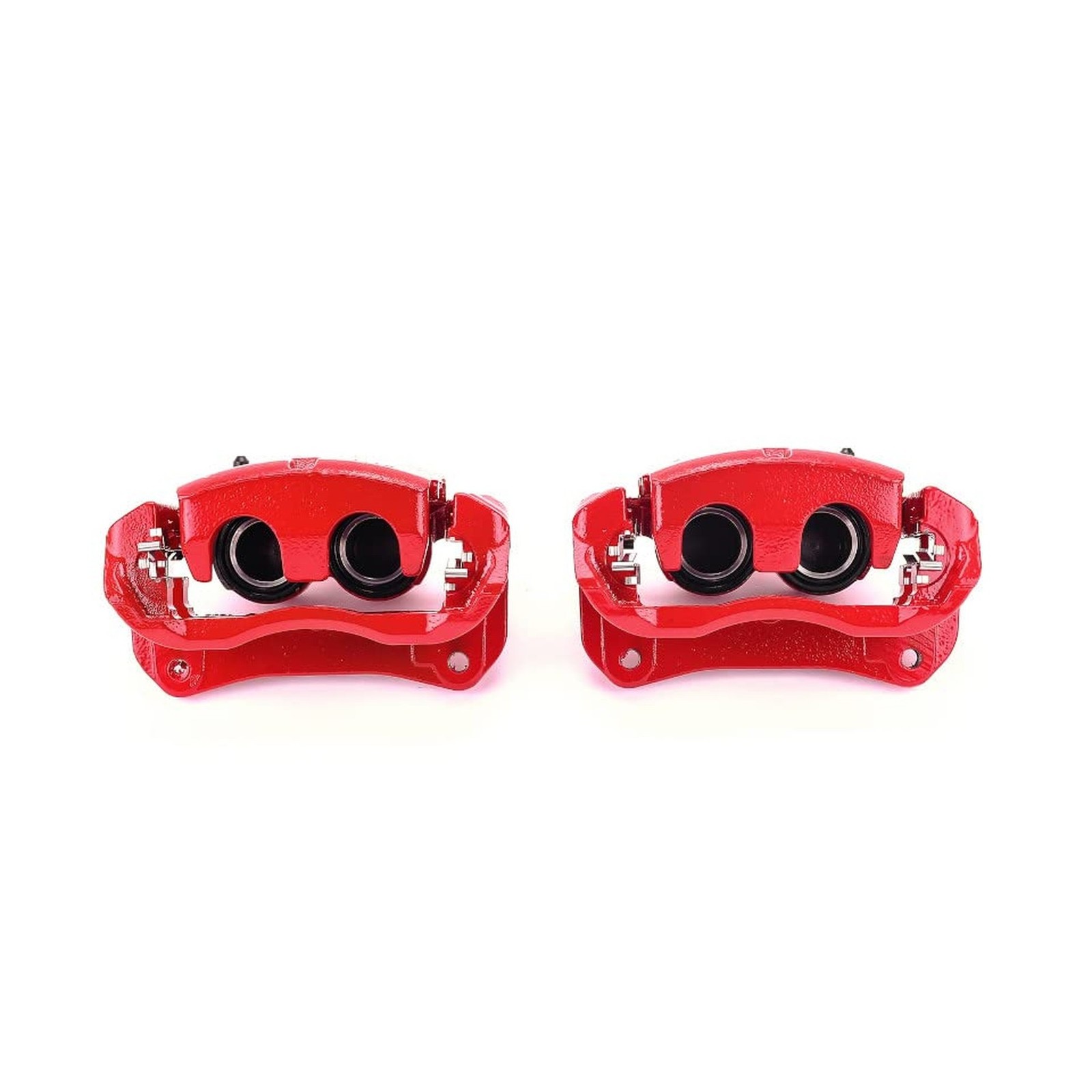 Power Stop S6274 Front Powder Coated Caliper Pair For Lexus RX350 2010-2018, …