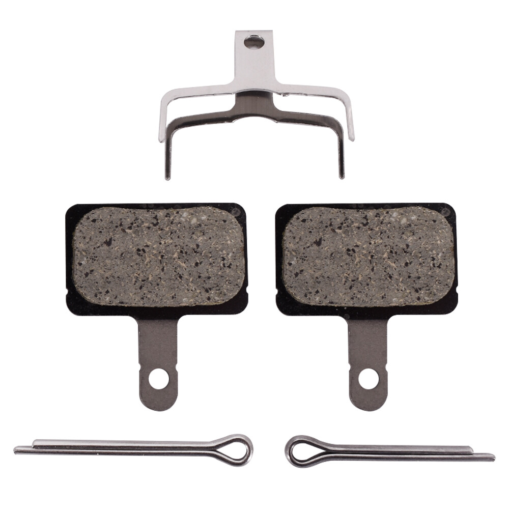 For Shimano B01S Resin Disc Brake Pads For M315 M355 M395 M465 Acera Alivio