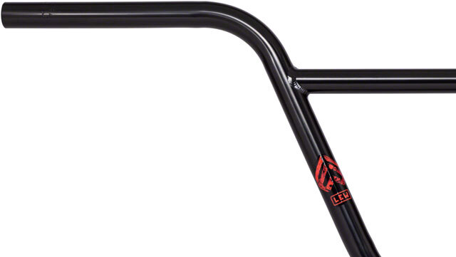 Eclat Controller BMX Handlebar – 9.5″, 22.2, Black