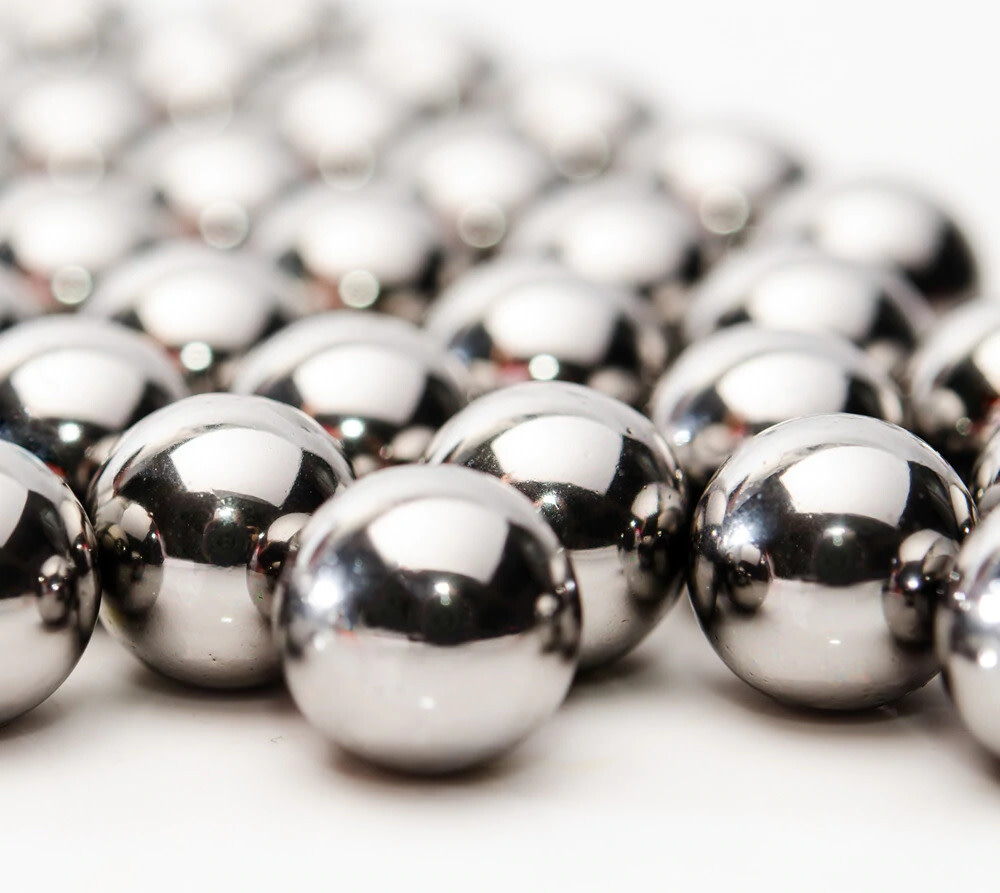 Loose bicycle ball bearings – 5/32″ – 144 count