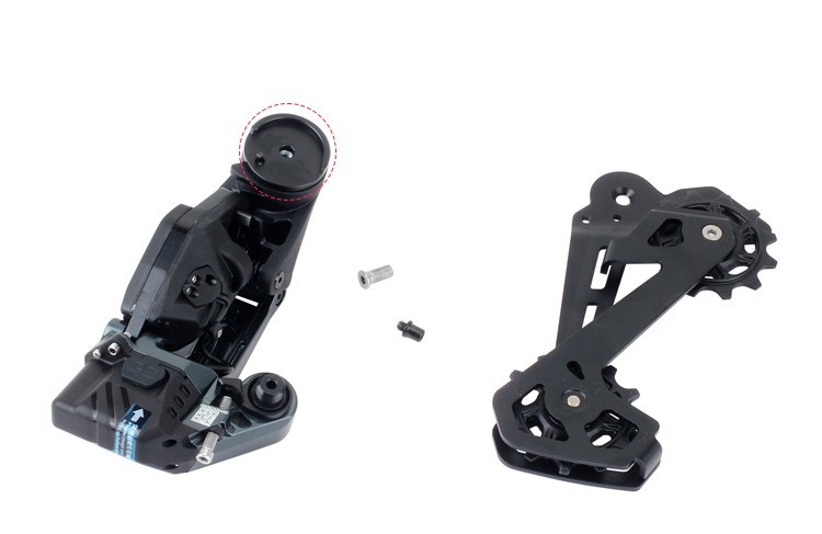 WHEELTOP EDS OX 2.0 MTB Wireless Electronic Groupset Shifter/Derailleur 3-14s