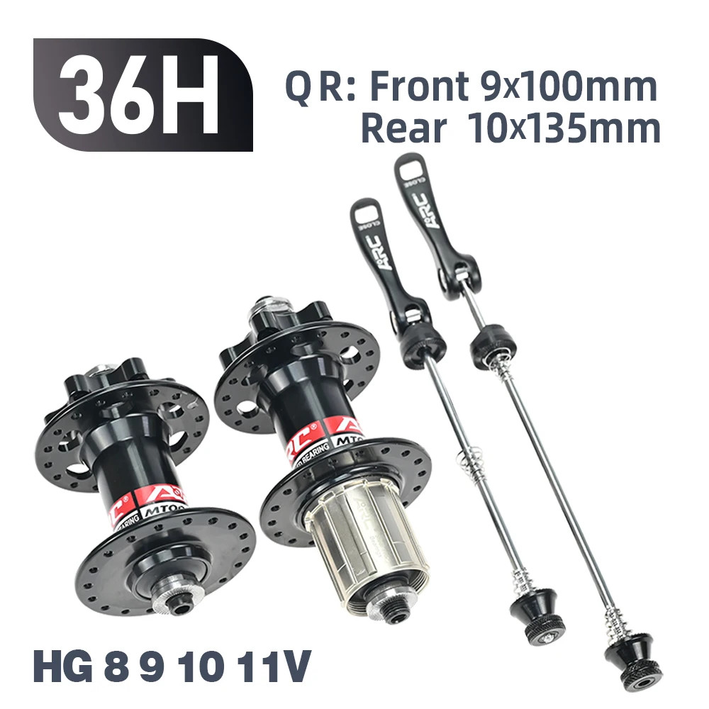 Mountain Bicycle Hub 3 Pawls 24 28 32 36 Holes for 8 9 10 11 12Speed Hubs