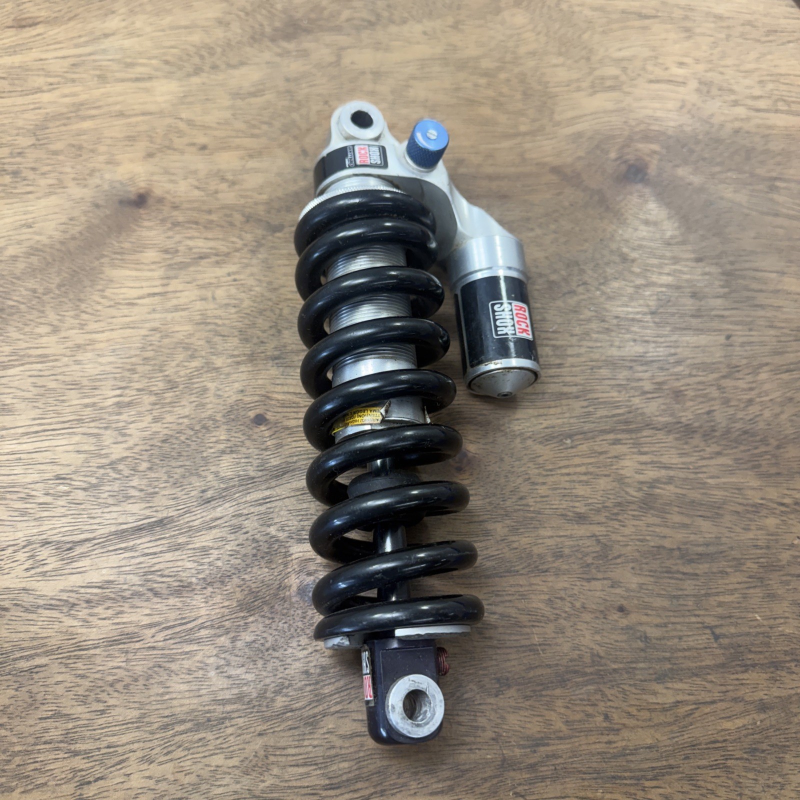 Rock Shox Pro Deluxe Rear Coil Shock 7.5″ 600×2.25”