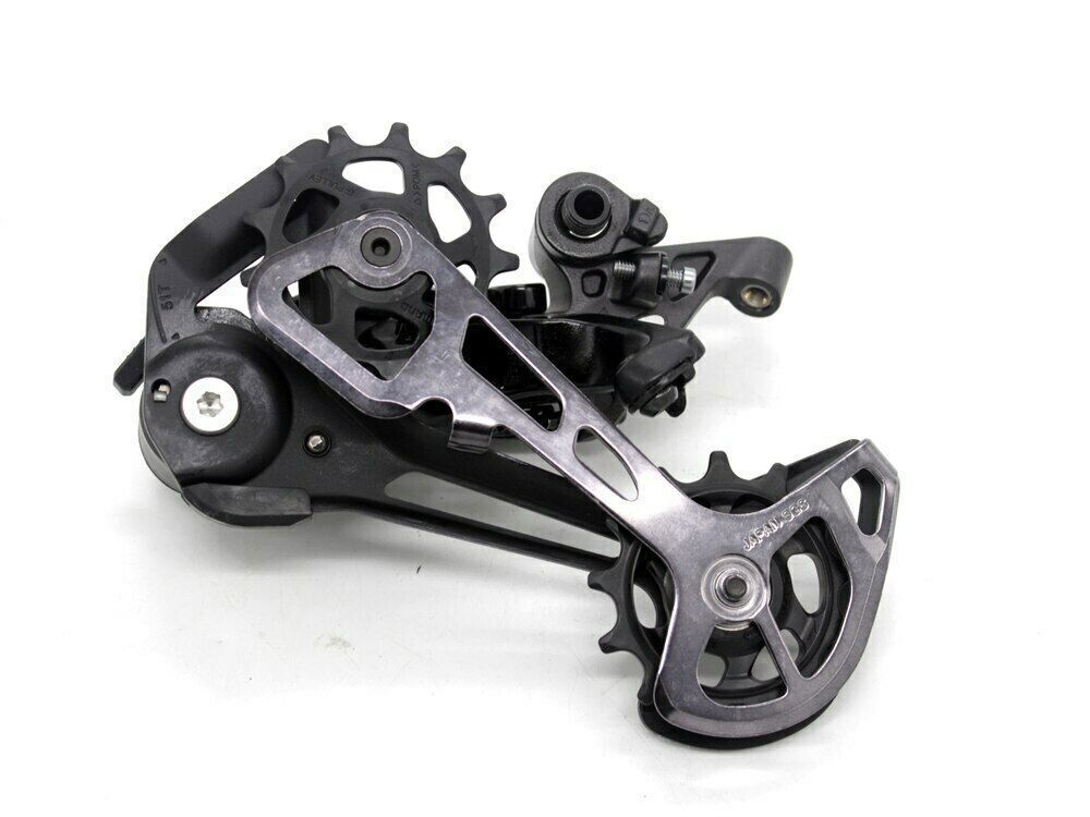 Shimano XT RD-M8100 SGS 12 Speed Rear Derailleur Long Cage MTB RD M8100