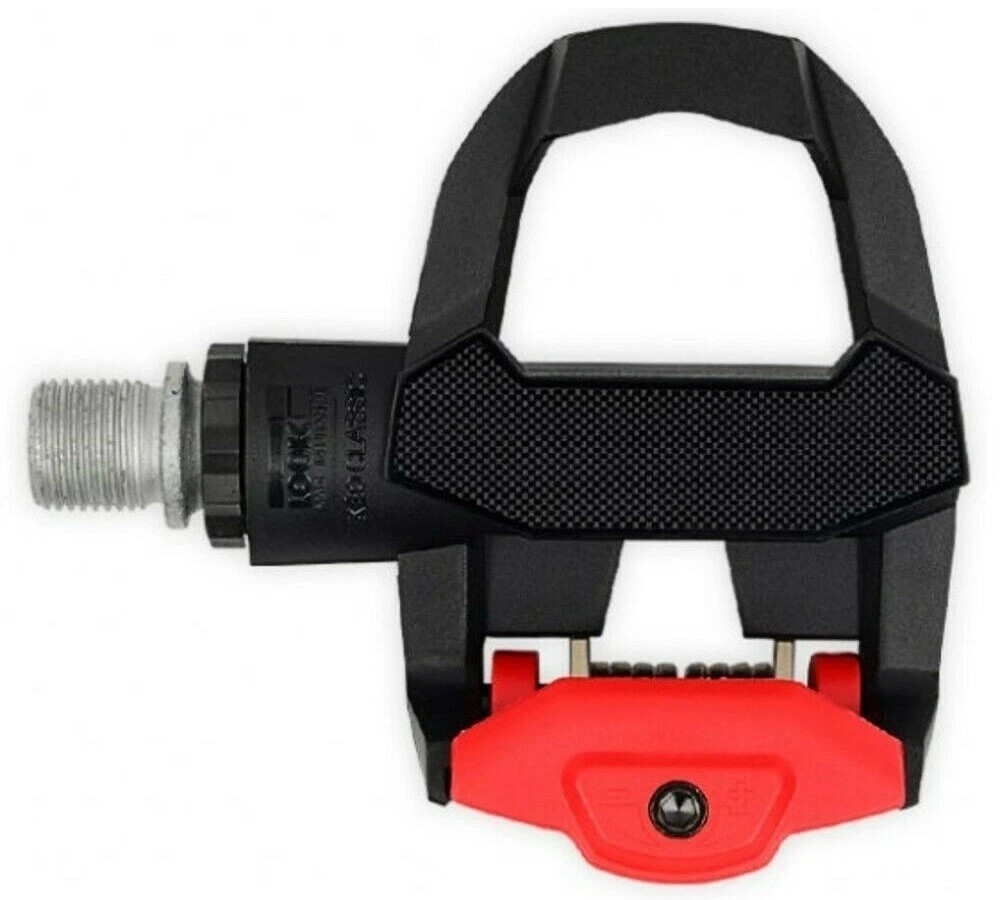 LOOK KEO CLASSIC 3 Black/Red Road Pedals NEW in BOX with Matching CLEATS