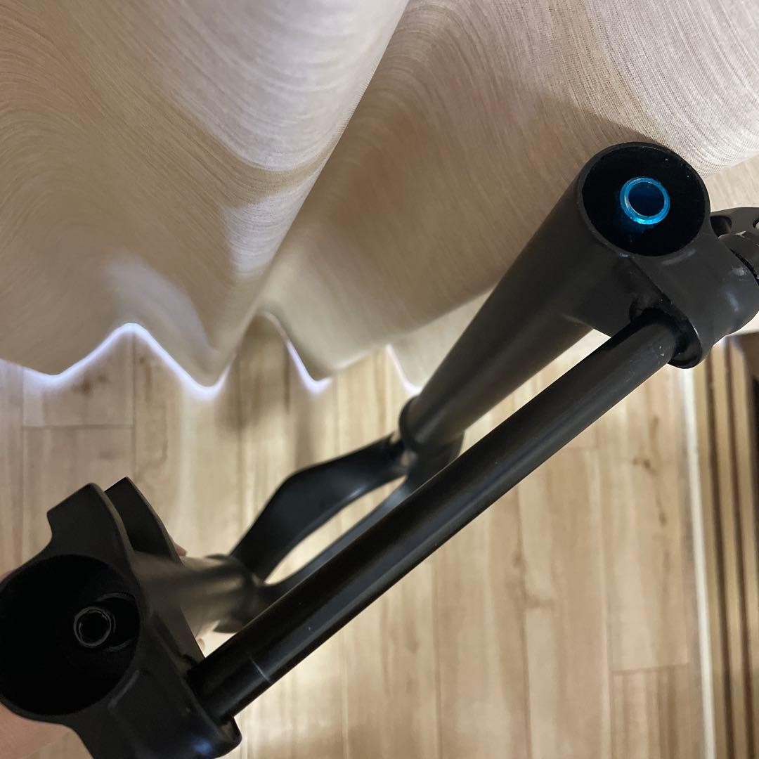 Rockshox style fat bike suspension fork lightweight