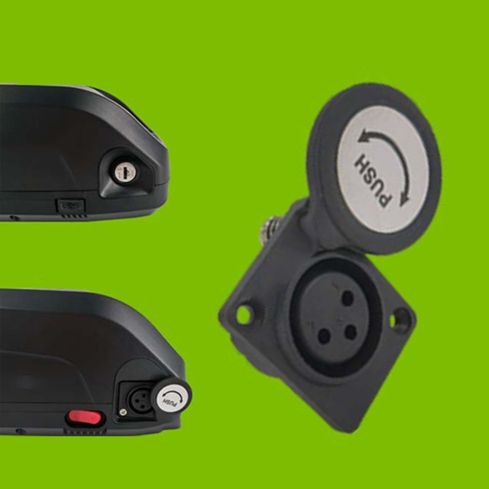 2.1mm DC Charging Adapter Compatible with For hailong 1 and 2 Battery Types