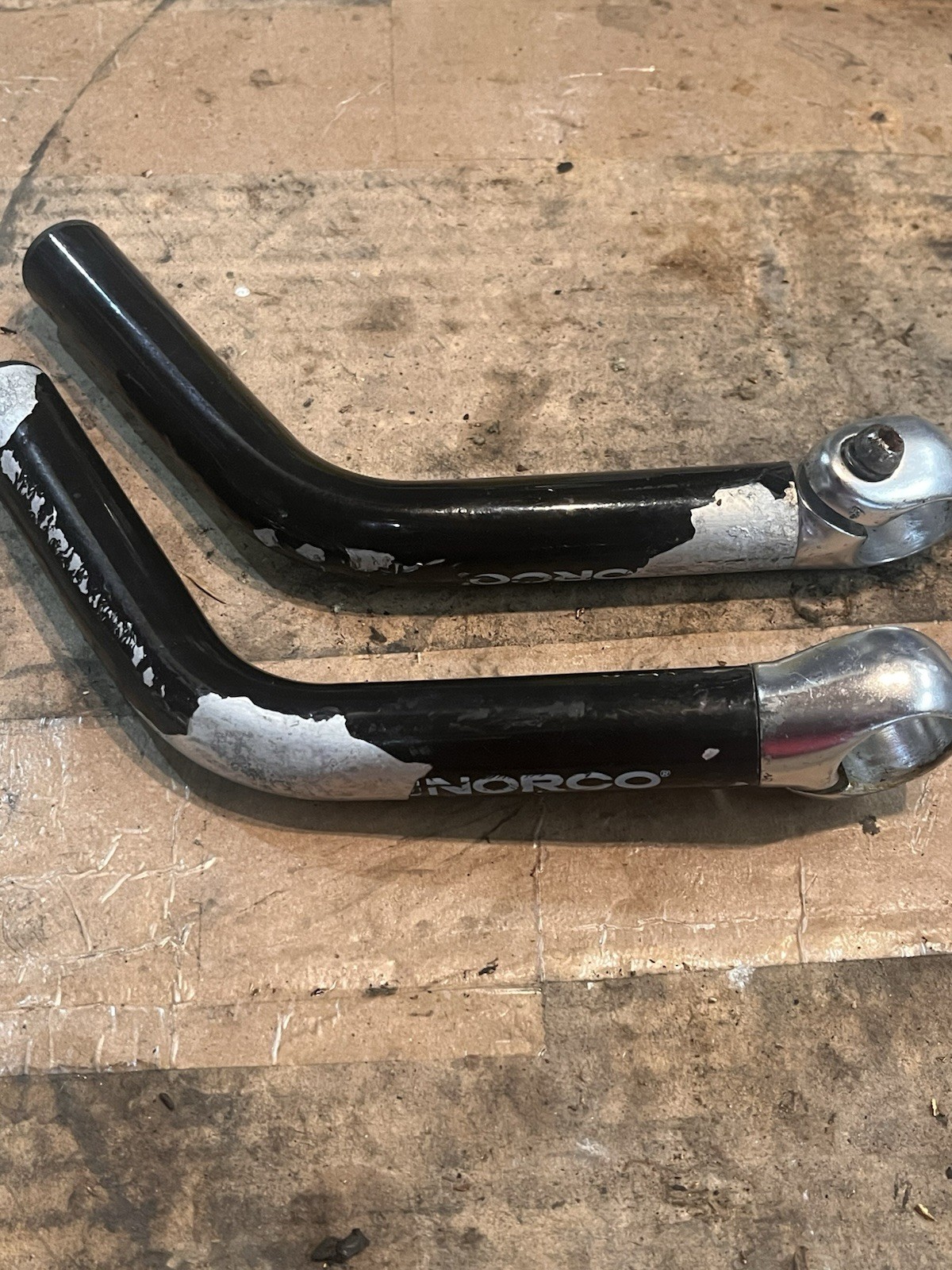 3 Pair Bike Bar Ends, Various sizes, Mountain, XC, Gravel Bike 22.2mm