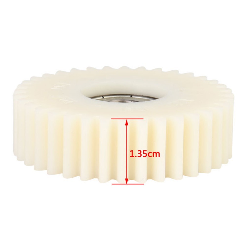 Hub Motor Gear 36T Gear Nylon Gear Nylon Material With Bearings 36T Gears