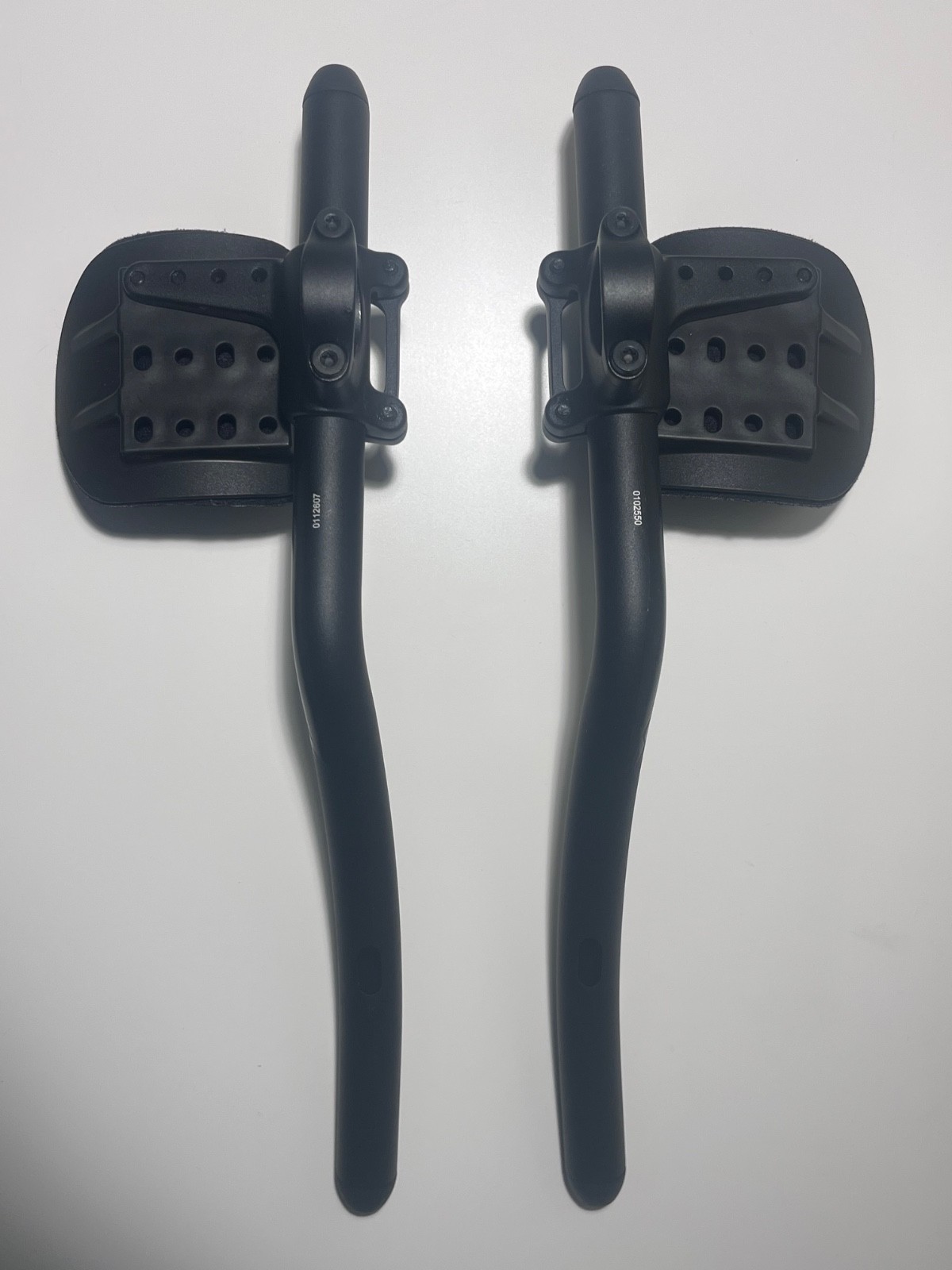 Zipp Vuka 110 Bike Clip-on Aero Bars