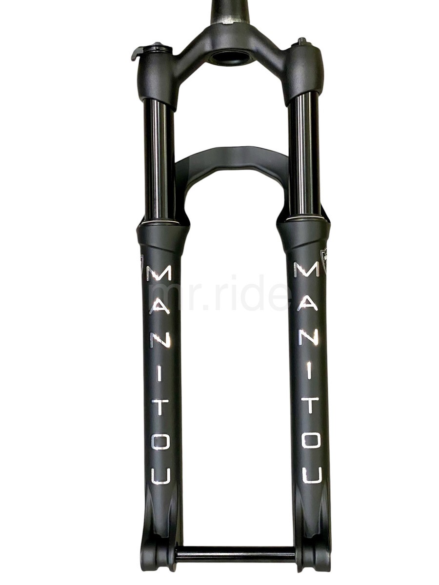 Manitou Markhor 27.5″ Suspension Fork, 15x110mm, 100mm Travel, Tapered