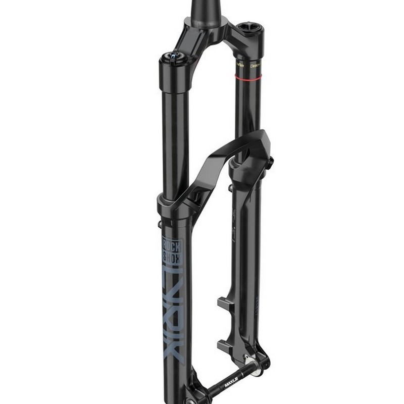 lyrik select charger rc d1 27 5″ black 160mm 44offset 1.5″t cushioned fork