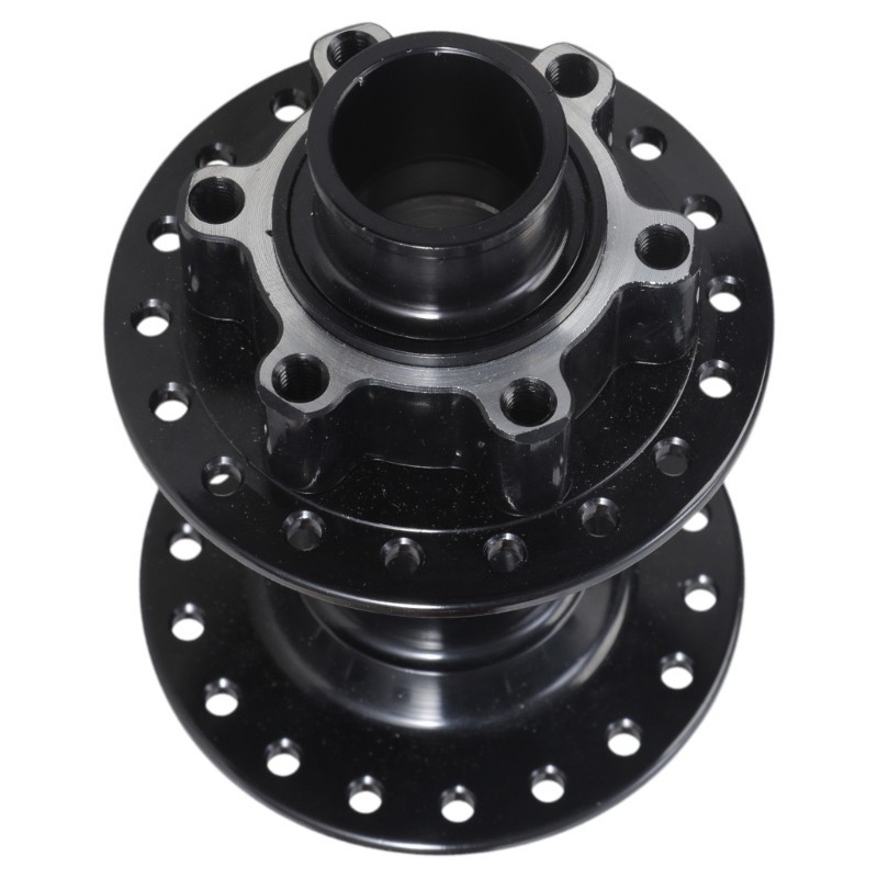Easyly Install Mountain Bike Hub Cycling Road Bike Hub Quickly Release Hub