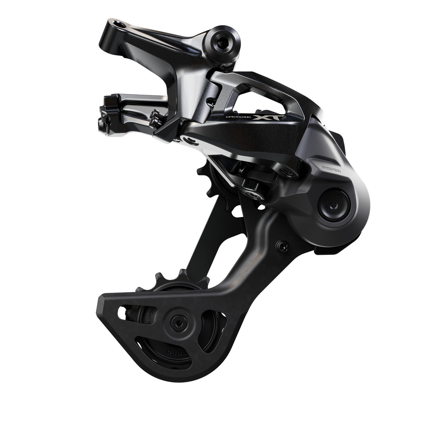 Shimano DEORE XT 12-Speed RD-M8200 Rear Derailleur – Precise Shifting & Enhanced