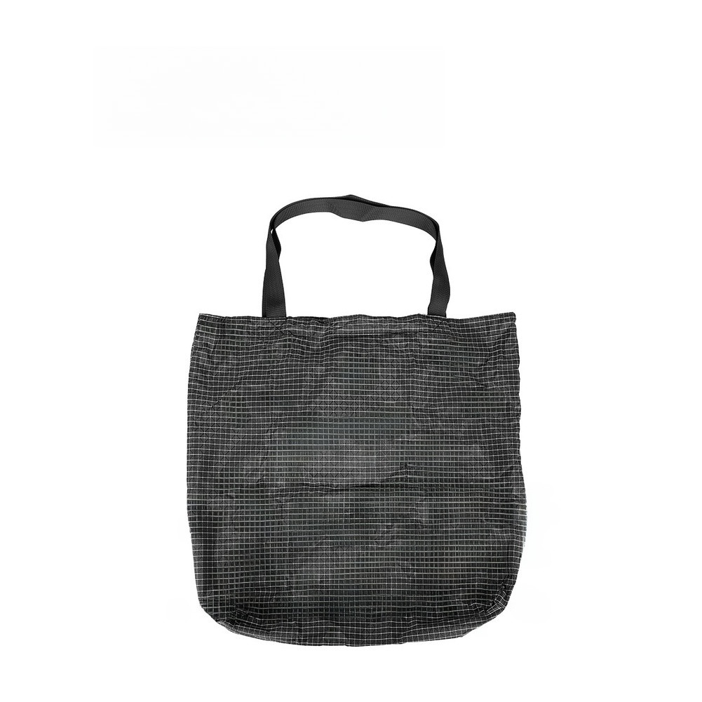 Waterproof Bike Handlebar Bag Nylon with Shoulder Strap and Secure Attachment